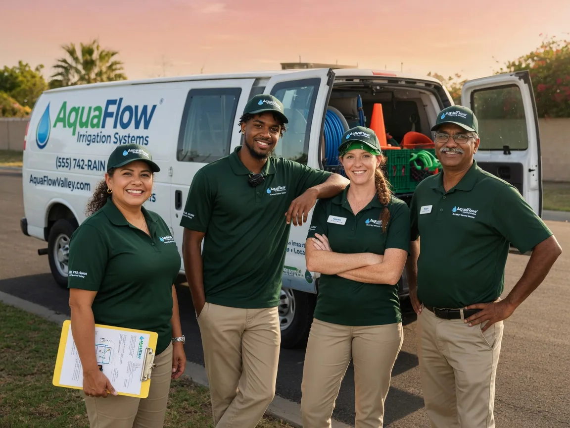 Irrigation Installation company in Ruckersville, VA
