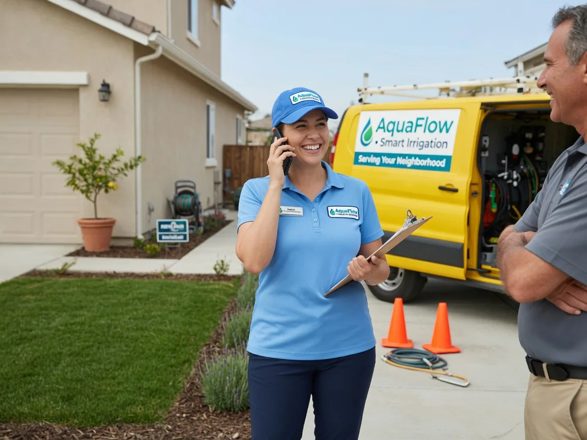 Irrigation Installation Ruckersville, VA FAQs
